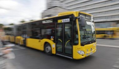 Nahverkehr wird deutlich teurer – VBB will Fahrpreise bald erhöhen