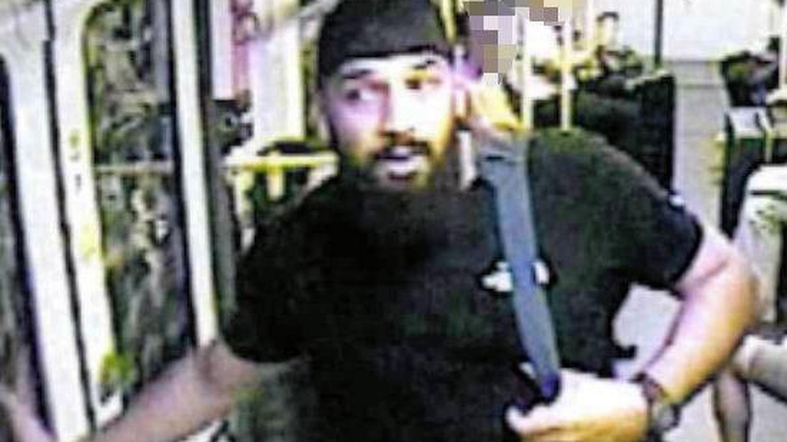 Brutaler Angriff am Zoo – Wer kennt diesen Mann?