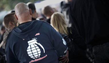 Islamisten und Neonazis dürfen Waffen besitzen – trotz Beobachtung