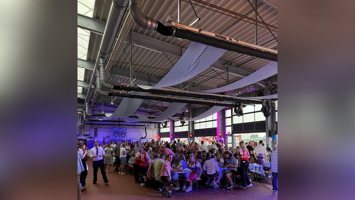Das Oktoberfest Homberg ist fast schon eine Tradition. Oktoberfest der Freiwilligen Feuerwehr Homberg