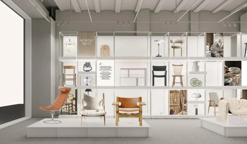 Hamburg: „Nordic Nest“ öffnet hier weltweit ersten Laden