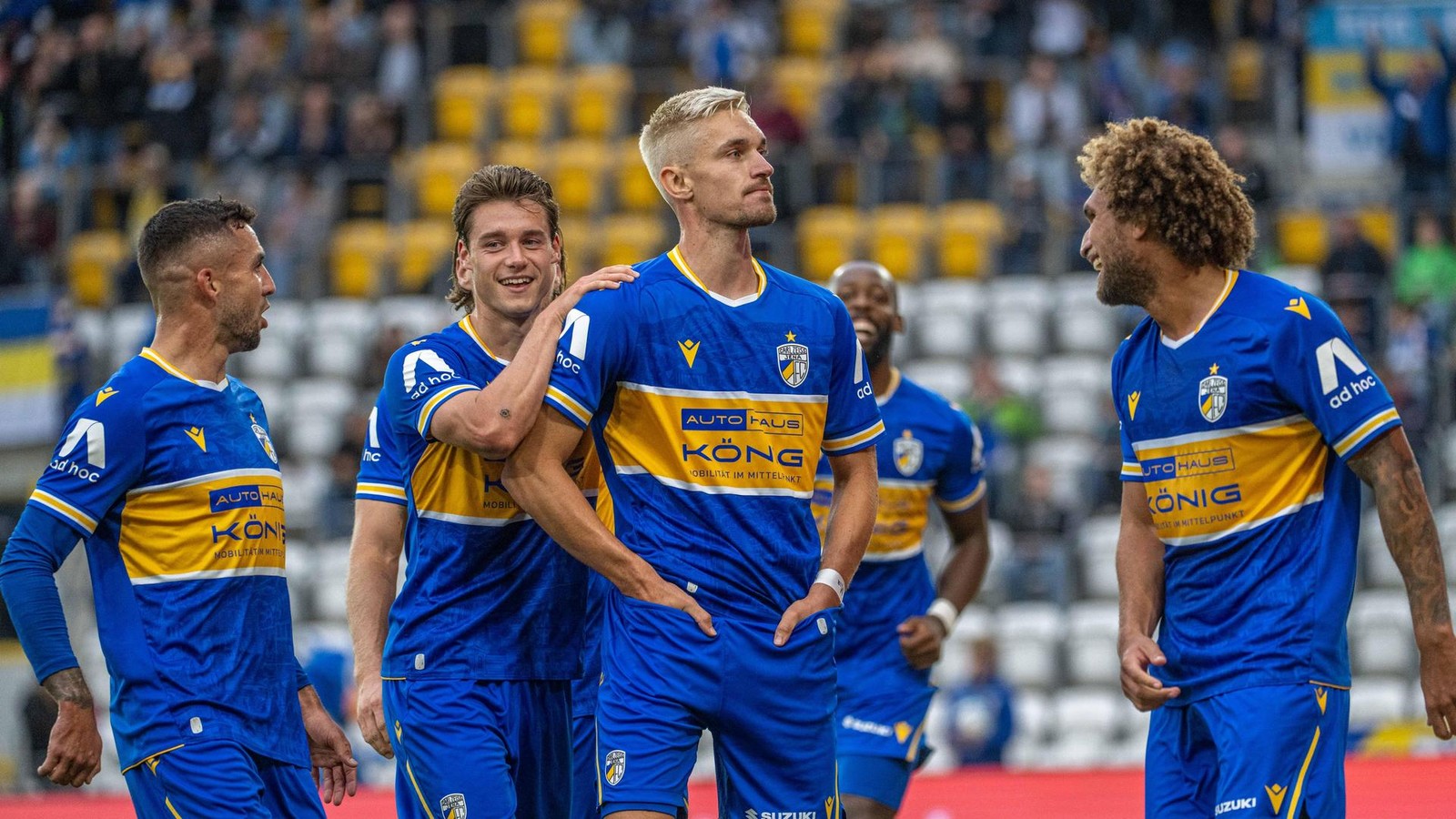 FC Carl Zeiss Jena lässt auch gegen Chemnitz kein Tor zu