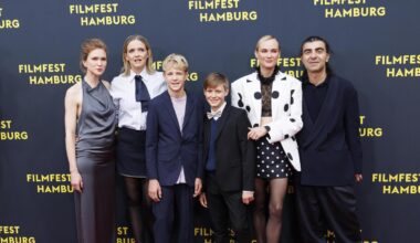 Stars auf dem roten Teppich des Cinemaxx – die besten Bilder