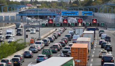 A7 ist nach Vollsperrung wieder frei