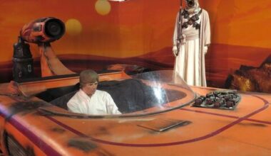 Faszination »Star Wars«: Ausstellung von Fans für Fans in Stuttgart - Kultur regional - Reutlinger General-Anzeiger