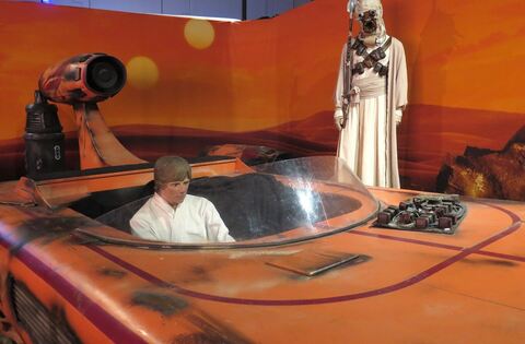 Faszination »Star Wars«: Ausstellung von Fans für Fans in Stuttgart - Kultur regional - Reutlinger General-Anzeiger