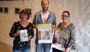 Humorvoll und bewegend: Leseabende in Münsingen - Region Neckar-Alb - Reutlinger General-Anzeiger