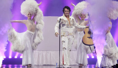 Der King of Rock ’n’ Roll und sein frecher Zwilling im Friedrichsbau-Varieté - Kultur regional - Reutlinger General-Anzeiger