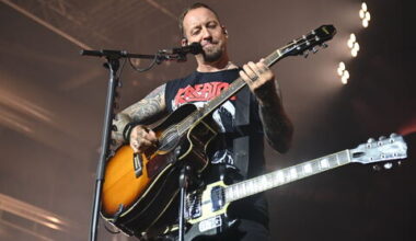 Metal trifft Rock'n' Roll: Volbeat in der Stuttgarter Schleyerhalle - Kultur regional - Reutlinger General-Anzeiger