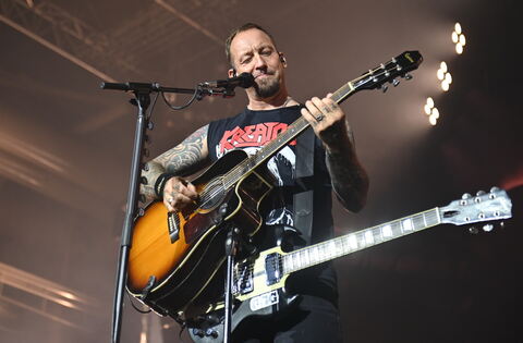 Metal trifft Rock'n' Roll: Volbeat in der Stuttgarter Schleyerhalle - Kultur regional - Reutlinger General-Anzeiger
