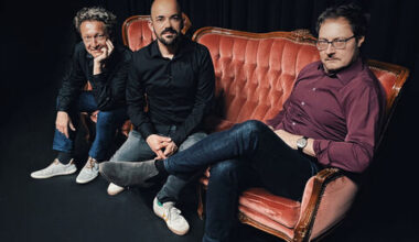 Luftiger Kammerjazz: Das Axel Kühn Trio live im Bix-Jazzclub - Kultur regional - Reutlinger General-Anzeiger