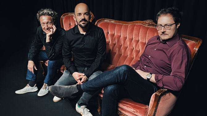 Das Axel Kühn Trio war im Stuttgarter Bix zu Gast – was zu einer CD-Produktion führte.