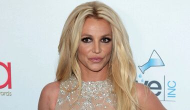 Halbnackt, wirr, verdreckt: Britney Spears droht offenbar komplett abzudrehen