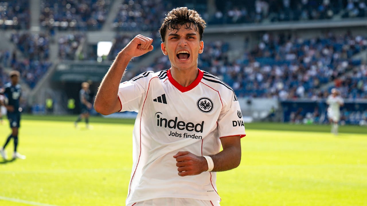 Eintracht Frankfurt – Galatasaray Istanbul im TV: Champions League heute LIVE sehen! | Sport