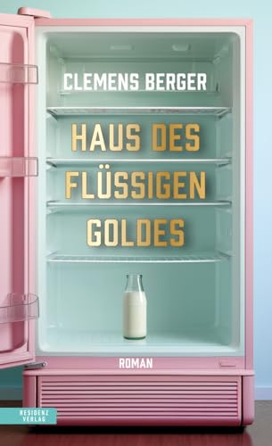 Meine Brust gehört mir! - In dem Roman „Haus des flüssigen Goldes“ stellt Christian Berger die Frage nach der Bedeutung von Muttermilch : literaturkritik.de