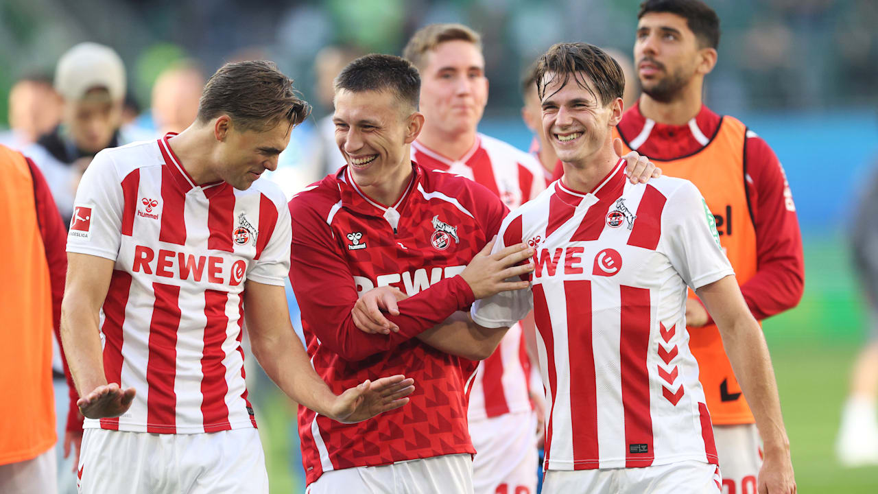 Drama-FC weiter ungeschlagen: Dieser 1. FC Köln ist einfach KRASSniok! | Sport
