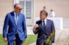 Tauschten sich zuletzt eng zum Thema aus: Bundeskanzler Friedrich Merz und Frankreichs Präsident Emmanuel Macron.