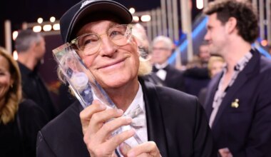 Deutscher Fernsehpreis 2025: So lief die Verleihung in Köln - Medien