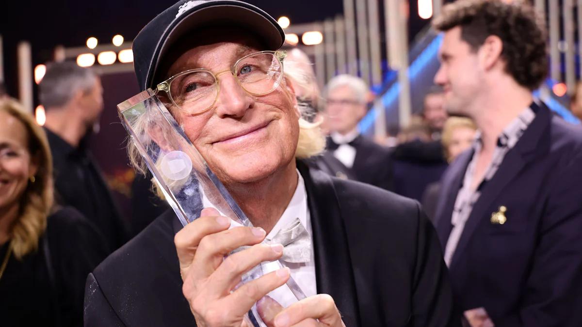 Deutscher Fernsehpreis 2025: So lief die Verleihung in Köln - Medien