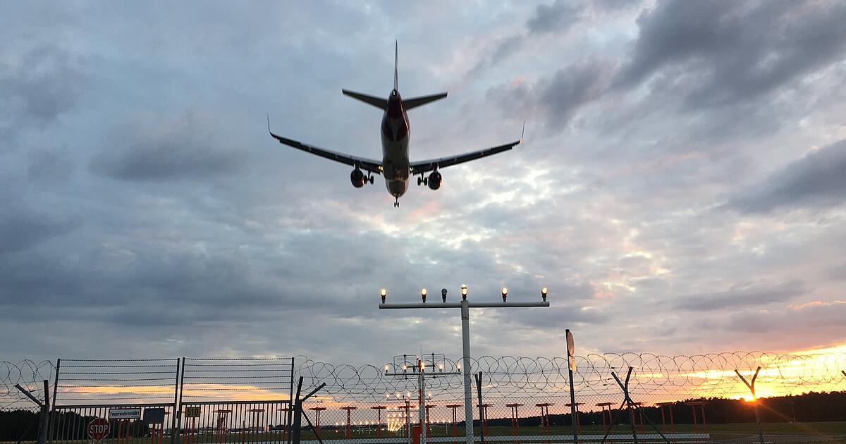 Flughafen Nürnberg stellt Angebot zur Weihnachtszeit vor