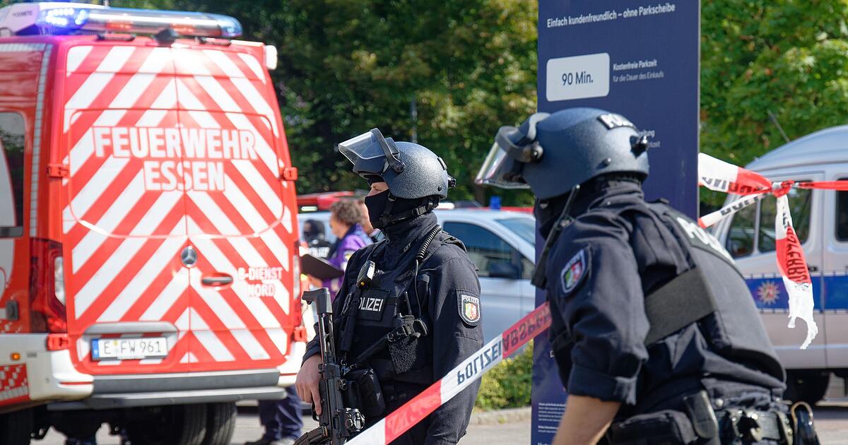 Essen: Lehrerin bei Messer-Attacke verletzt