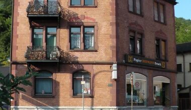 Gemünden: Traditionsladen schließt in wenigen Tagen