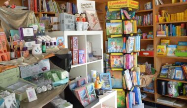 Gemünden: Buch- und Schreibwarenhandlung schließt