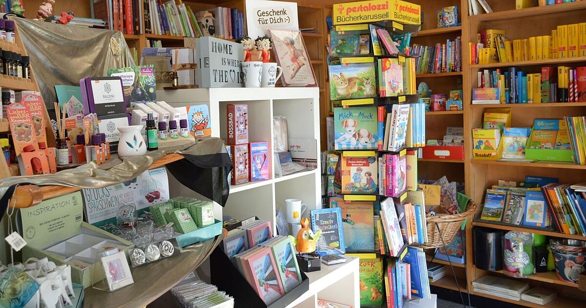 Gemünden: Buch- und Schreibwarenhandlung schließt