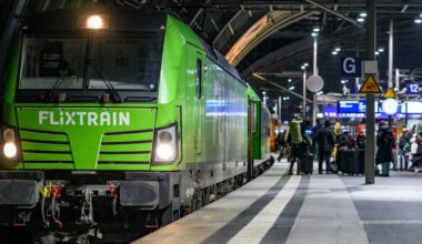 Flix Züge Hamburg: Neue Direktverbindungen ab Dezember