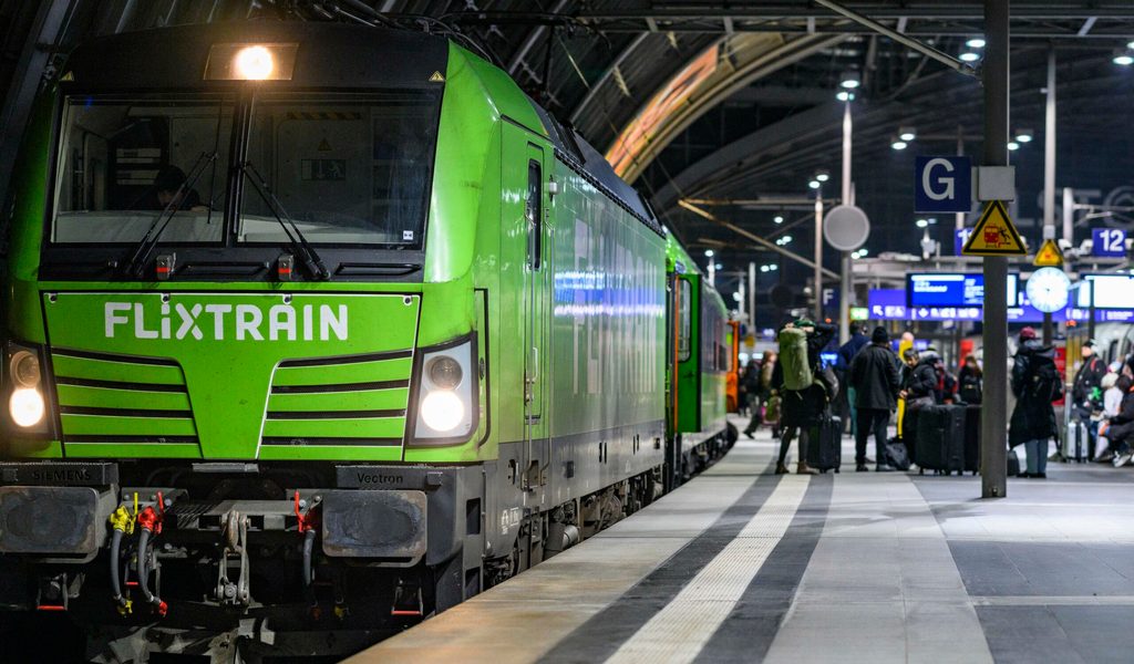 Flix Züge Hamburg: Neue Direktverbindungen ab Dezember