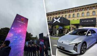 IAA München 2025: Chinesische Hersteller dominieren | Leben & Wissen