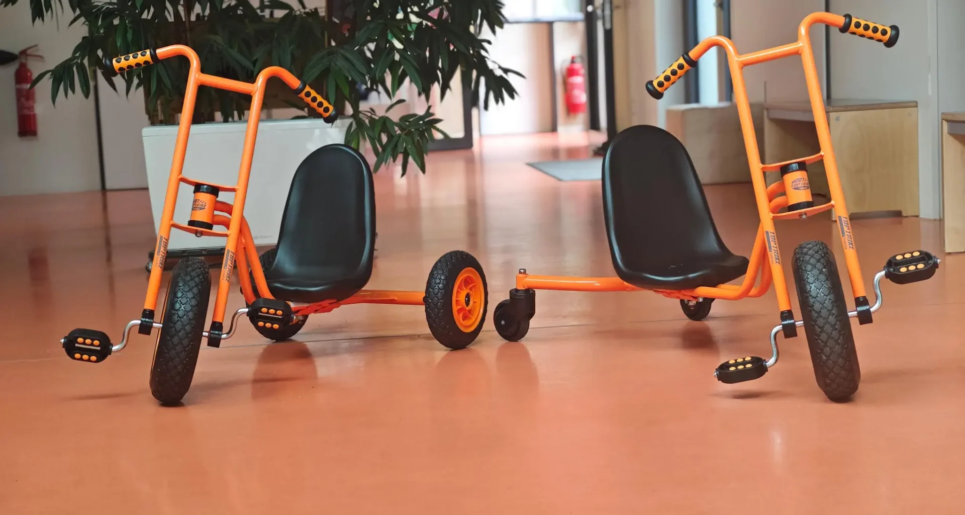 Dank großzügiger Spende: Neuer Schwung im Hortalltag