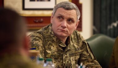 "Seit Anfang Sommer ...": Ukrainischer Armeechef berichtet von neuer russischer Strategie