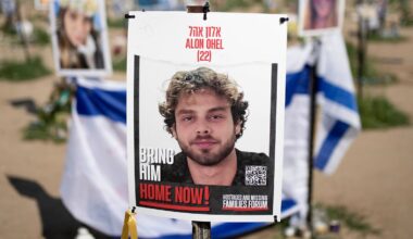 Seit fast zwei Jahren in Ketten: Hamas zeigt Deutsch-Israeli Alon Ohel in Geiselvideo