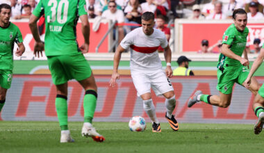 VfB Stuttgart: Woltemade weg, Undav verletzt: Demirovic wichtig wie nie! | Sport