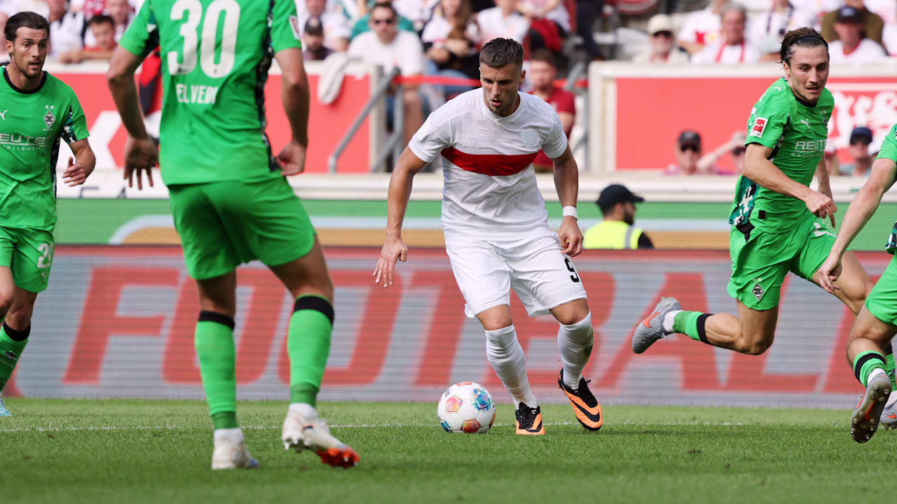 VfB Stuttgart: Woltemade weg, Undav verletzt: Demirovic wichtig wie nie! | Sport