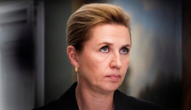 Nach Drohnensichtung am Flughafen Kopenhagen: Regierungschefin spricht von Anschlag - Politik