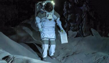 Neue Weltraum-Show des Zentrums für Luft- und Raumfahrt feiert Premiere in Augsburg