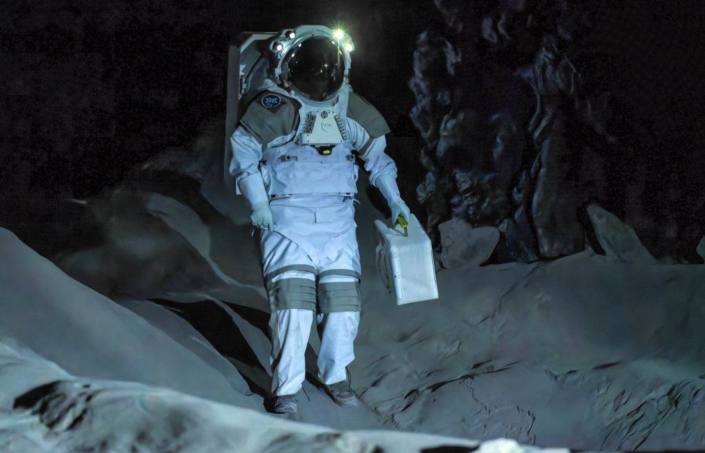 Neue Weltraum-Show des Zentrums für Luft- und Raumfahrt feiert Premiere in Augsburg