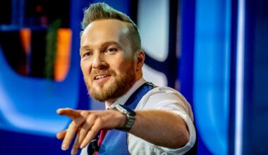 Niederländischer Komiker Arjen Lubach landet mit Trump-Kritik Online-Hit