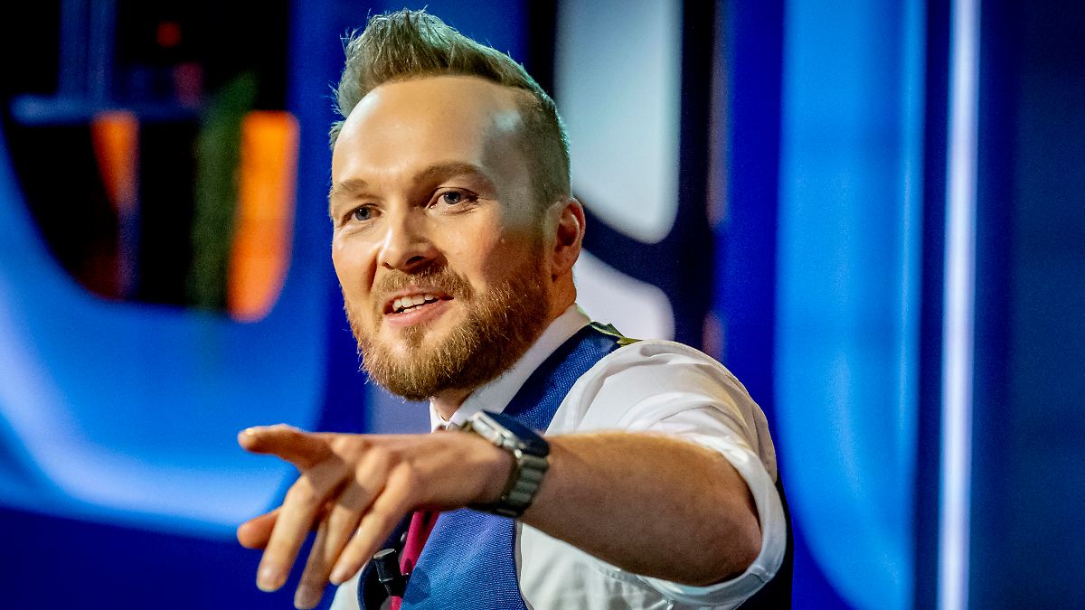 Niederländischer Komiker Arjen Lubach landet mit Trump-Kritik Online-Hit