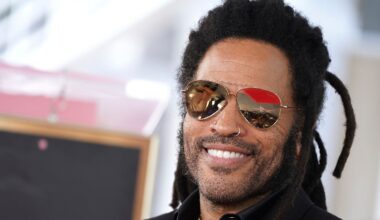 Romanze mit Harry Styles: Gibt Lenny Kravitz Tochter Zoë seinen Segen?