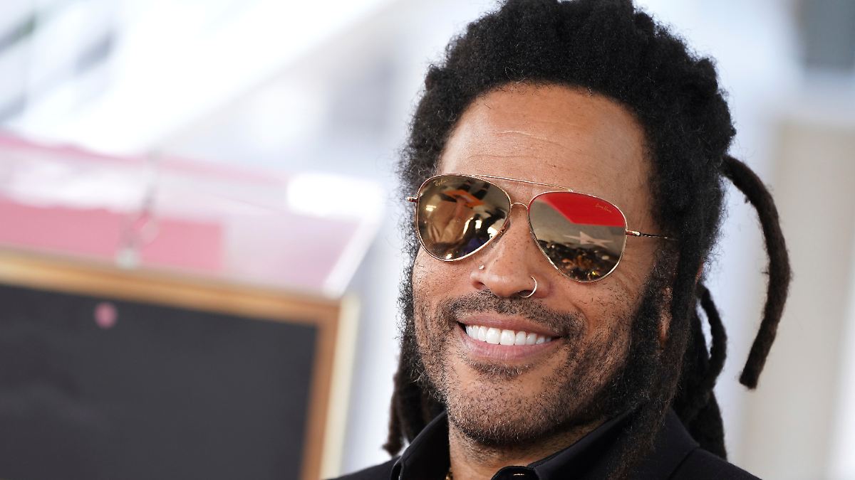 Romanze mit Harry Styles: Gibt Lenny Kravitz Tochter Zoë seinen Segen?