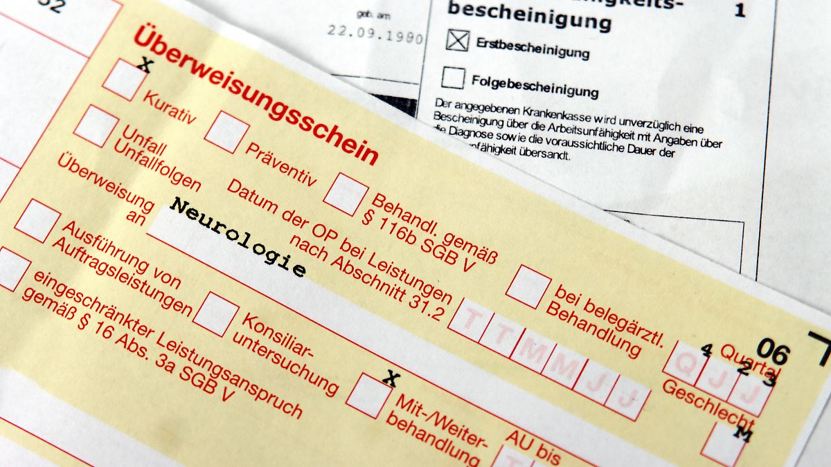 "Vereinfachung für Patienten": Warken kündigt E-Überweisung beim Arzt an
