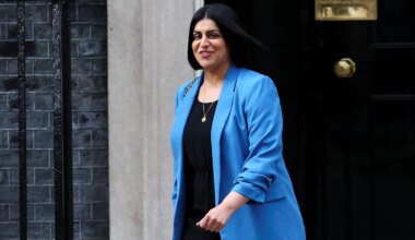 Großbritannien: Starmer baut nach Rücktritt von Angela Rayner sein Kabinett um - Politik