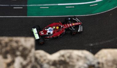 "Fortwährendes Desaster": Lewis Hamilton muss sich nach Ferrari-Ärger entschuldigen