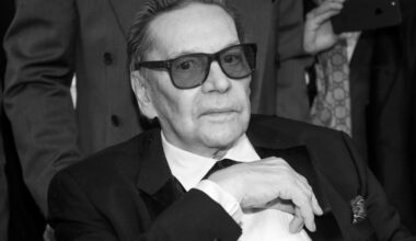 Nachlass von Schauspieler Helmut Berger wird versteigert