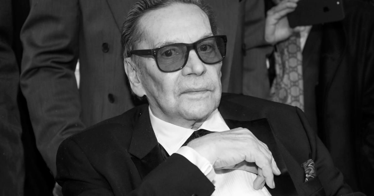 Nachlass von Schauspieler Helmut Berger wird versteigert