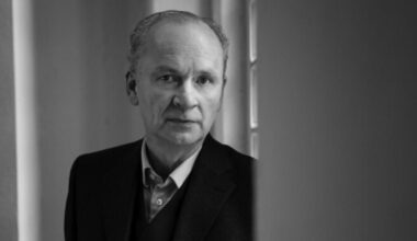 Der stille Freund: Ferdinand von Schirach findet die Vollendung