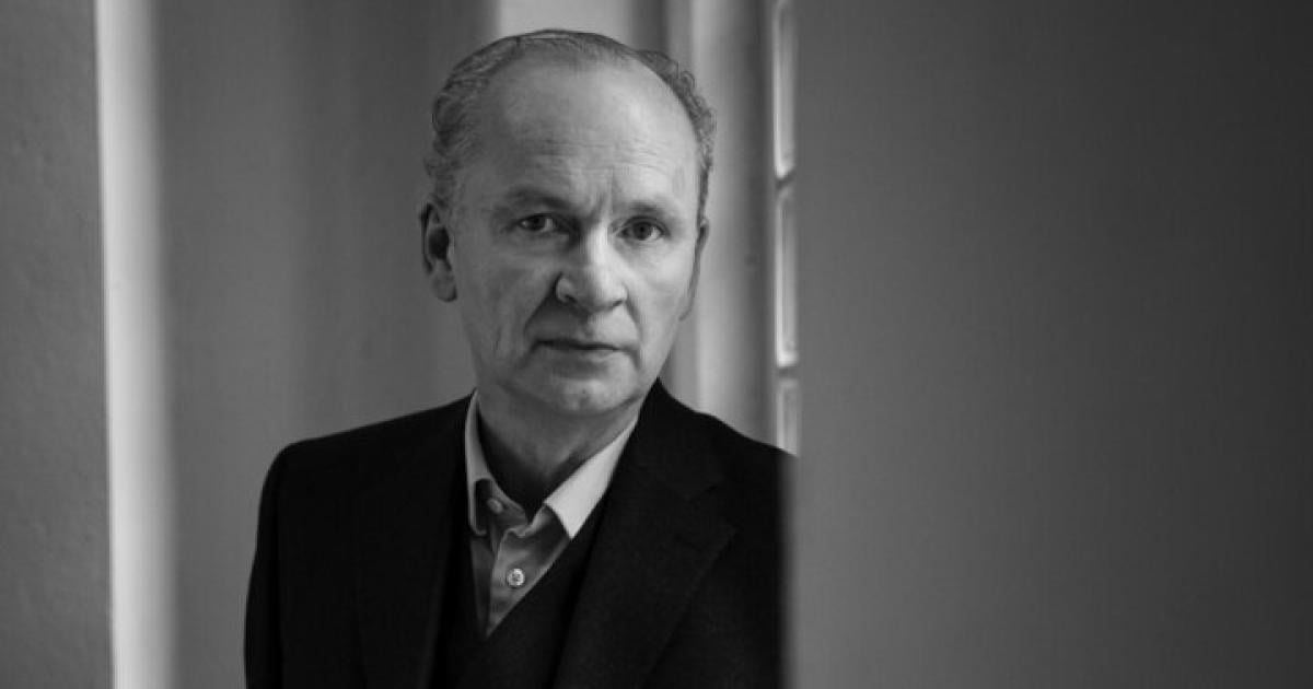Der stille Freund: Ferdinand von Schirach findet die Vollendung
